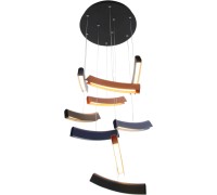 Подвесной светильник Slim MZ31505-9-multi Mizi'en