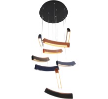 Подвесной светильник Slim MZ31505-9-multi Mizi'en