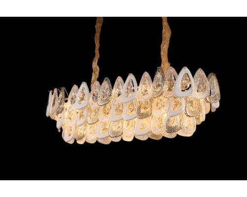 Подвесная люстра Finezza FL1092-16P Fluorite