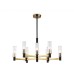 Потолочная люстра HIGH LIGHT LH55513 Ambrella