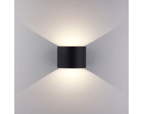 Архитектурная подсветка Blade 1518 Techno LED черный Elektrostandard