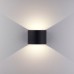 Архитектурная подсветка Blade 1518 Techno LED черный Elektrostandard