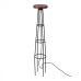 Грунтовый светильник Liana 7108/15GLA Odeon Light