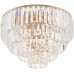 Потолочная люстра Sorrento-7209 377209/6/390 GD Arte Milano