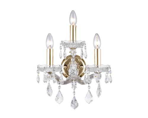 Бра Diamante Diamante E 2.1.3.200 G Dio D'Arte