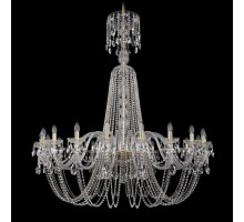 Подвесная люстра 1402 1402/20/530/XL-164 G Bohemia