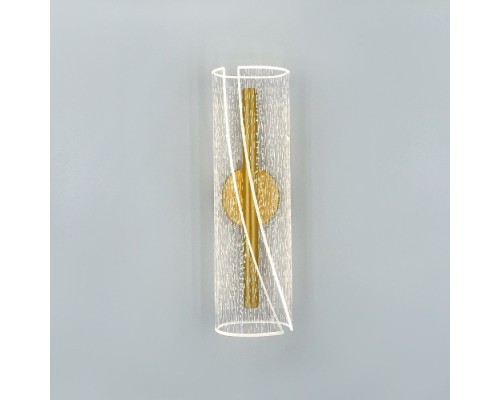 Бра LED4U L6288-01 GD LED4U