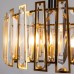 Потолочная люстра Amber A1028PL-6BK Arte Lamp