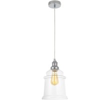 Подвесной светильник Moletti LDP 6844-1 CHR+PR Lumina Deco