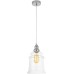 Подвесной светильник Moletti LDP 6844-1 CHR+PR Lumina Deco
