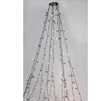 Гирлянда Crispy Ice White 410835 Eglo