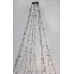Гирлянда Crispy Ice White 410835 Eglo