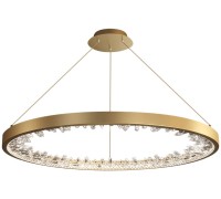 Подвесная люстра XD XD-80 gold DeLight Collection