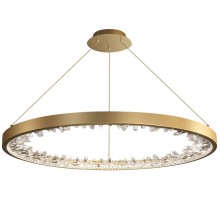 Подвесная люстра XD XD-80 gold DeLight Collection