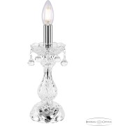 Интерьерная настольная лампа 108 108L/1-27 Ni Bohemia