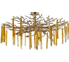 Подвесная люстра Tavenna Gold Tavenna H 1.5.76.116 G Dio D'Arte