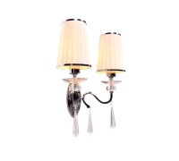 Бра Federrica LDW 1158-2 WT Lumina Deco