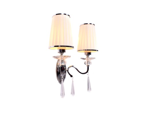 Бра Federrica LDW 1158-2 WT Lumina Deco
