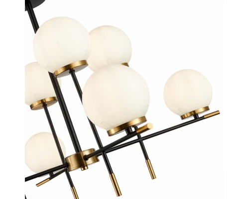 Потолочная люстра Limano SL1203.412.08 ST Luce