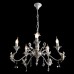 Подвесная люстра Angelina A5349LM-5WH Arte Lamp