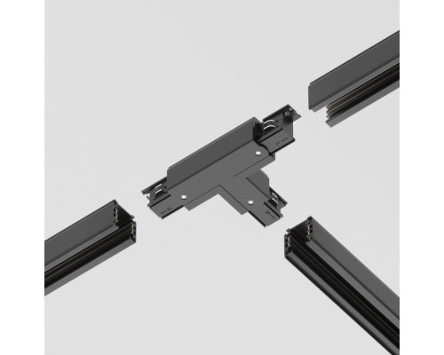 Соединитель Accessories for tracks Trinity TRA005CT-31B-R Maytoni