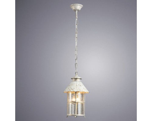 Уличный светильник подвесной Prague A1465SO-1WG Arte Lamp