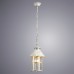 Уличный светильник подвесной Prague A1465SO-1WG Arte Lamp