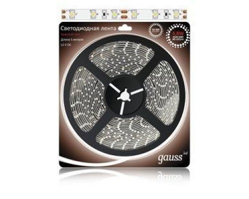 Светодиодная лента  EB311000705 Gauss