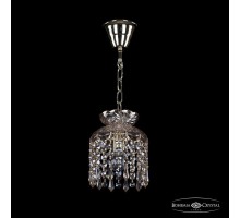 Подвесной светильник 1478 14781/15 G Drops Bohemia