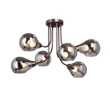 Потолочная люстра  V4862-7/6PL Vitaluce
