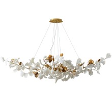 Подвесная люстра Сири 07868-10A,36 Kink Light