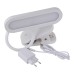 Интерьерная настольная лампа ULM ULM-D602 10W/3000-6000K/DIM WHITE Uniel