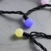 Гирлянда Нити «Шарики» BB100-2-2RGB Laitcom