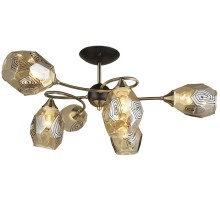 Потолочная люстра Dzhuri 66697.01.37.06 Wedo Light