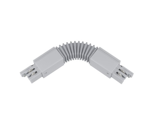 Соединитель гибкий  UBX-A24 SILVER 1 POLYBAG Uniel