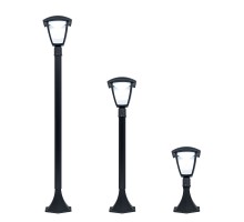 Наземный фонарь  CLU04B Citilux