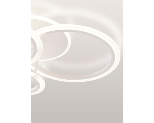 Потолочная люстра Pure LED LAMPS 81457 Natali Kovaltseva