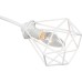 Потолочная люстра  V4930-0/3PL Vitaluce