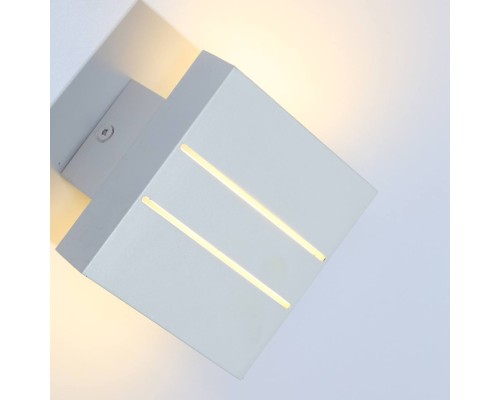 Настенный светильник RAZOR DBL GW-7002-5-WH-NW DesignLed
