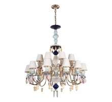 Подвесная люстра Grace 10203/12+8 Mult Loft It