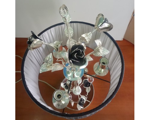 Интерьерная настольная лампа Paris 6988/L3 11_V2544 MM Lampadari