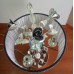 Интерьерная настольная лампа Paris 6988/L3 11_V2544 MM Lampadari