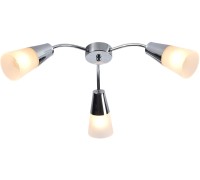 Потолочная люстра Aquilegia 1100/3P Chrome Escada