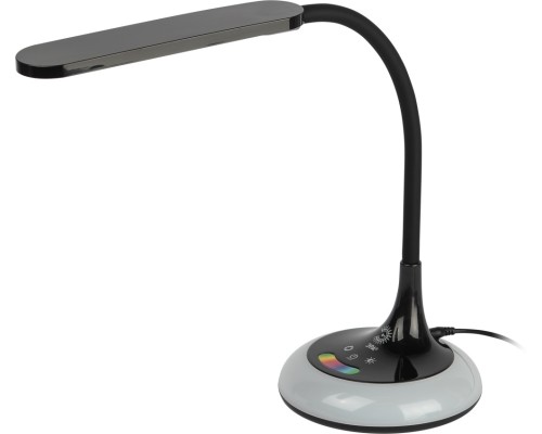 Офисная настольная лампа  NLED-481-10W-BK ЭРА