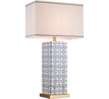 Интерьерная настольная лампа Harrods Harrods T936.1 Lucia Tucci