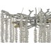 Подвесная люстра Tavenna Nickel Tavenna H 1.5.46.100 N Dio D'Arte