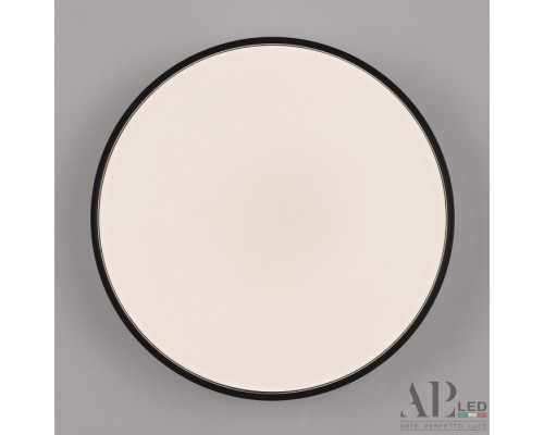 Потолочный светильник Toscana 3315.XM302-2-328/18W Black APL LED