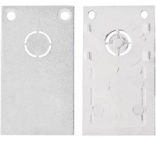 Заглушка Vision48/22 END CAP 4822-025-WH (2 шт) iLedex
