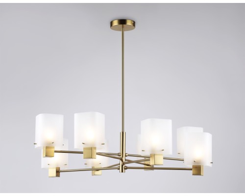 Потолочная люстра High Light LH57033 Ambrella