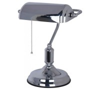 Интерьерная настольная лампа Banker A2494LT-1CC Arte Lamp
